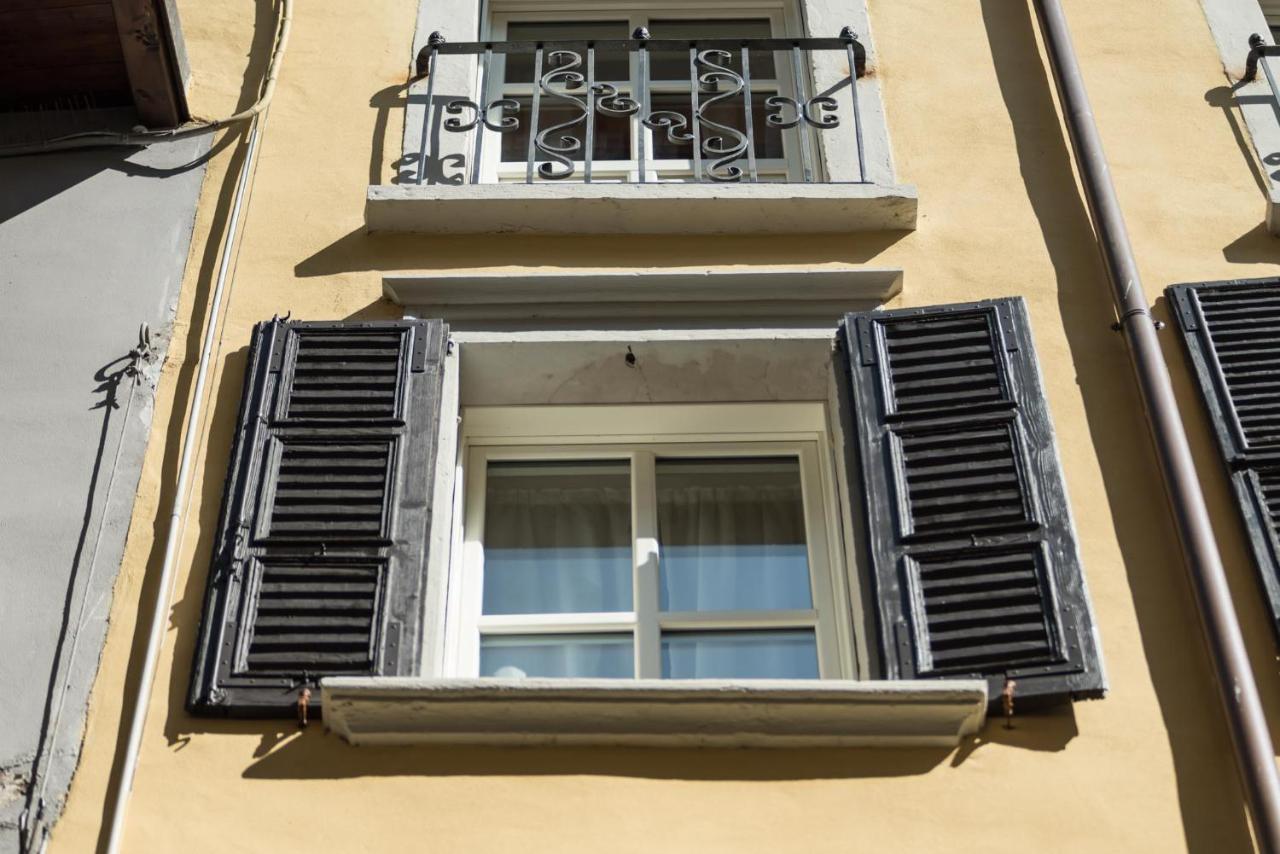 Casa Gabri Villa Salò Exterior foto