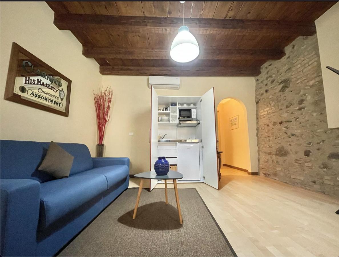 Casa Gabri Villa Salò Exterior foto