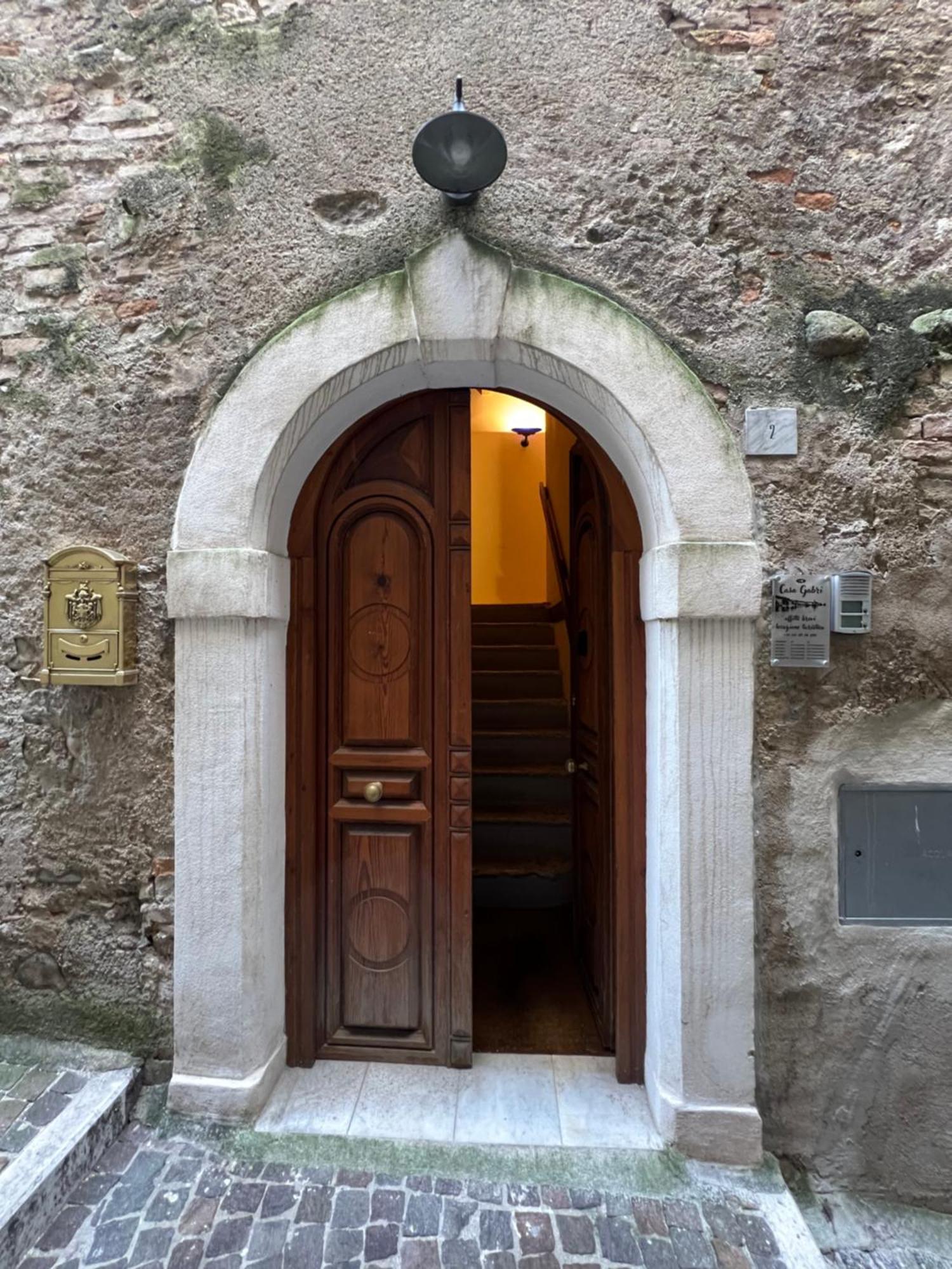 Casa Gabri Villa Salò Exterior foto