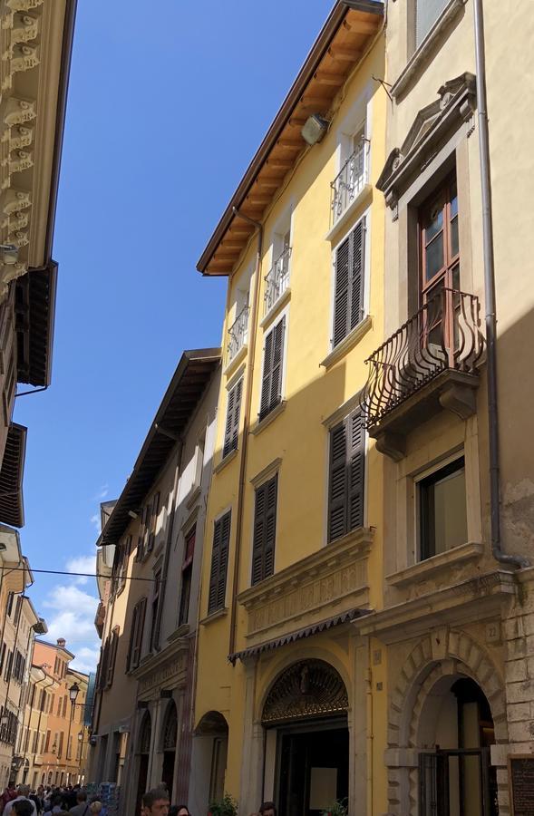 Casa Gabri Villa Salò Exterior foto